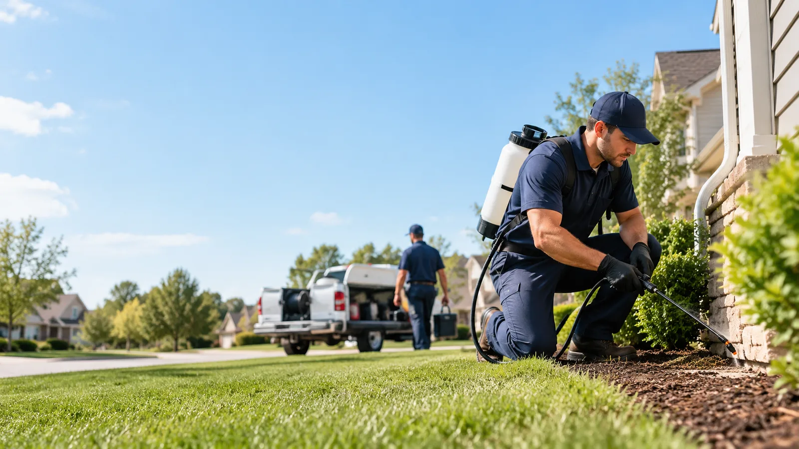 Pest Control in Eden, UT near me